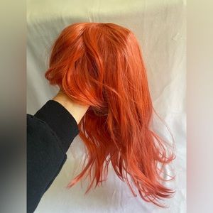 Red Wig